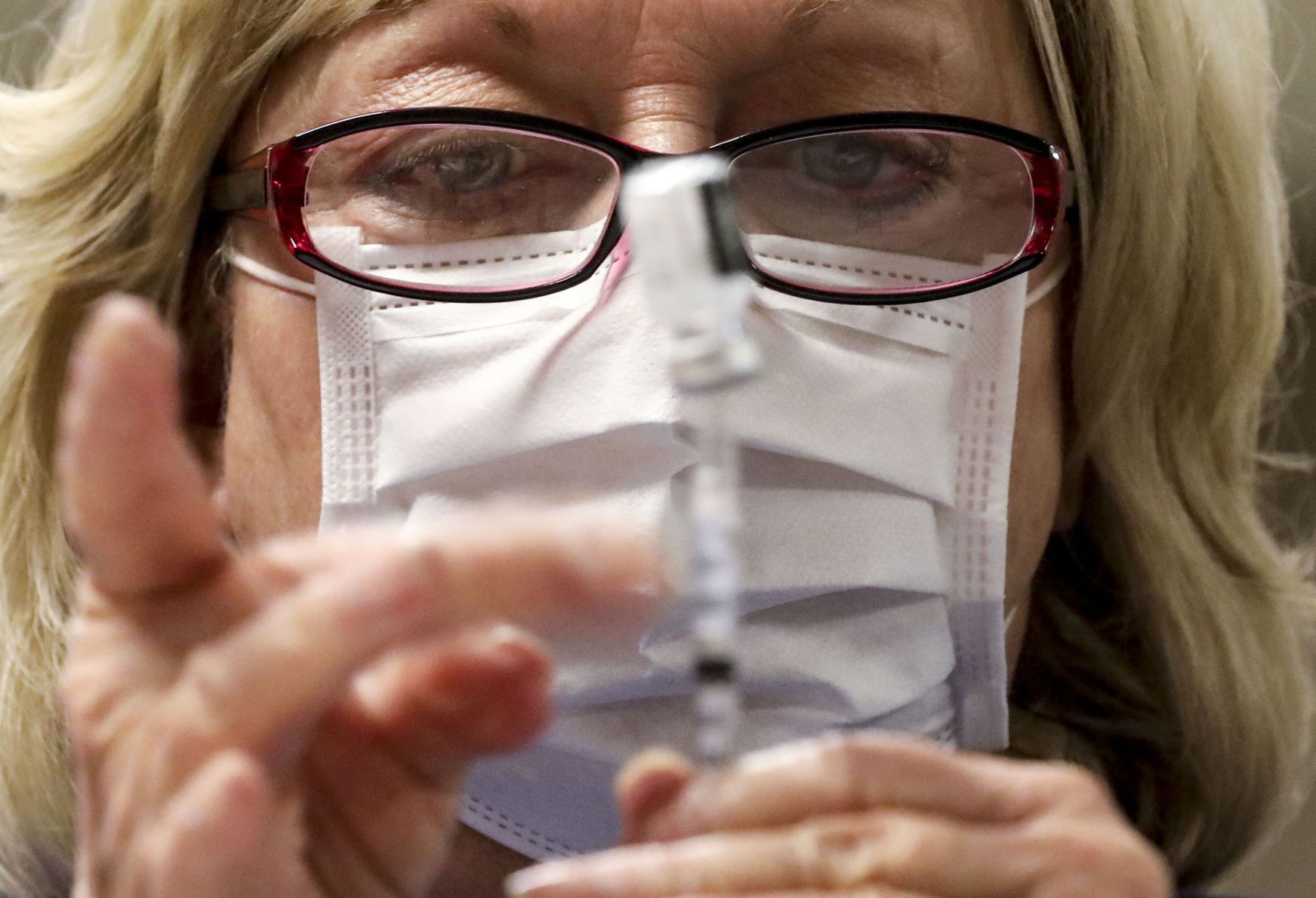 Lincoln County holds mass vaccination clinic